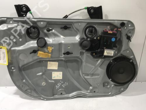 Used Front left window mechanism VW POLO IV (9N_, 9A_) 1.4 16V (75 hp) 29999998