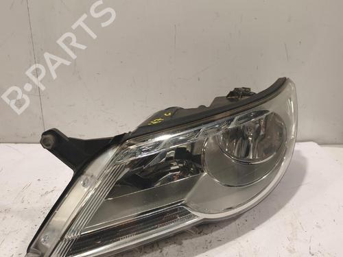 Left headlight VW TIGUAN (5N_) 2.0 TDI | BP38424501C28 - Image 4