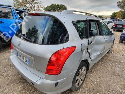 Rear parcel shelf PEUGEOT 308 SW I (4E_, 4H_) 1.6 16V | BP27972737C85 - Image 6