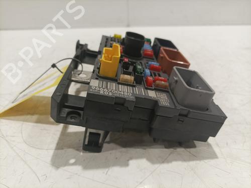 Fuse box CITROËN BERLINGO MULTISPACE (B9) 1.6 HDi 90 | BP30973111E1