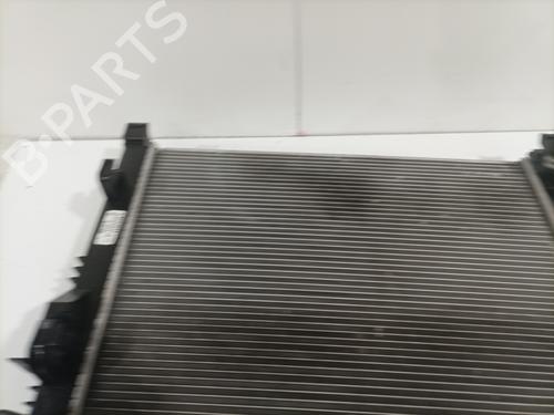 Used Water radiator Water radiator RENAULT CLIO IV (BH_) 0.9 TCe 90 (BHNF, BHMA, BHMH, BHJK, BHJR) (90 hp) 25653185 25653185