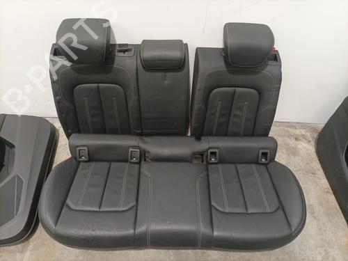 Sæde sæt AUDI Q2 (GAB, GAG) 2.0 TDI quattro | BP34386852C78  - Image 8