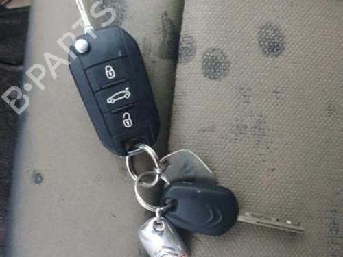 Right sun visor CITROËN C4 CACTUS 1.6 BlueHDi 100 | BP22581088I2  - Image 7