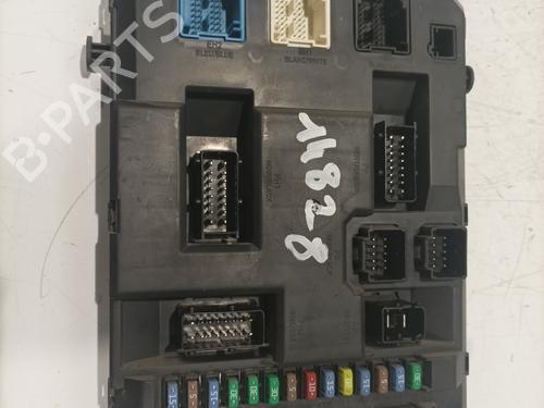 Electronic module CITROËN C3 II (SC_) 1.4 HDi 70 (SC8HZC, SC8HR0, SC8HP4) | BP33299396M83  - Image 8