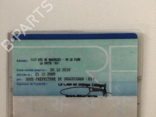 Left taillight VW GOLF IV (1J1) 1.4 16V | BP22590554C34 