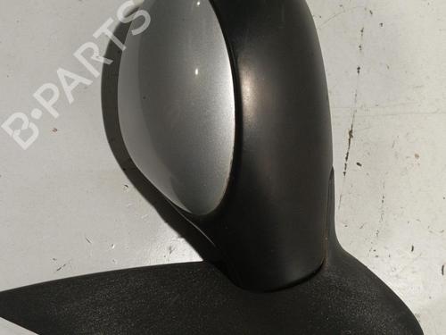 Left mirror PEUGEOT 206 Hatchback (2A/C) 2.0 HDI 90 | BP22580330C26 