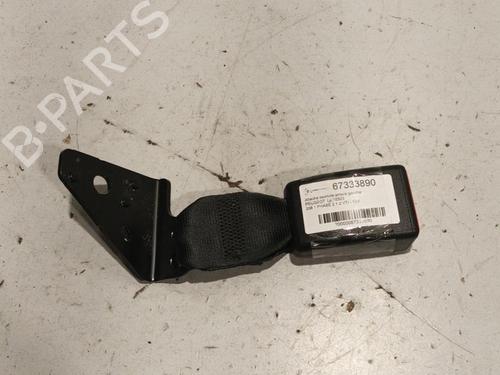 Used Seat buckle PEUGEOT 208 I (CA_, CC_) 1.2 PureTech 82 (82 hp) 22577140
