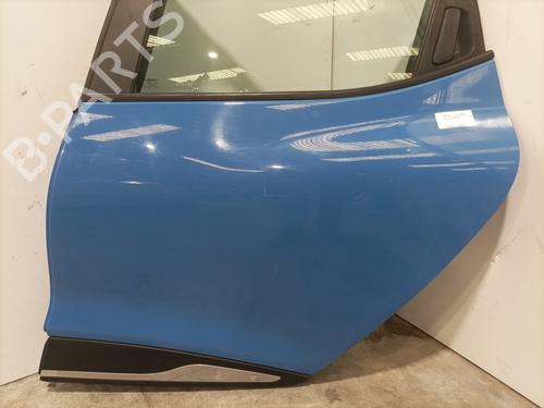 Left rear door RENAULT CLIO IV (BH_) 1.5 dCi 75 | BP29158510C4 