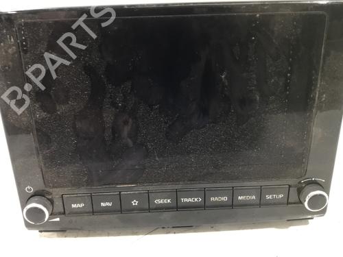 Radio KIA STONIC (YB) 1.0 T-GDi Eco-Dynamics+ | BP28429202E6 