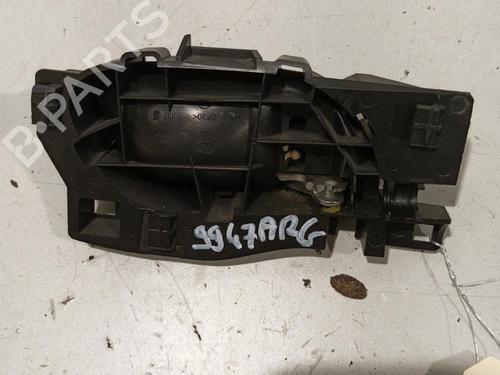 Used Rear left interior door handle PEUGEOT 508 I (8D_) 2.0 HDi (163 hp) 22582582