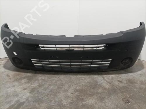 Front bumper RENAULT MASTER II Van (FD) 2.5 dCi 120 | BP22569895C7 