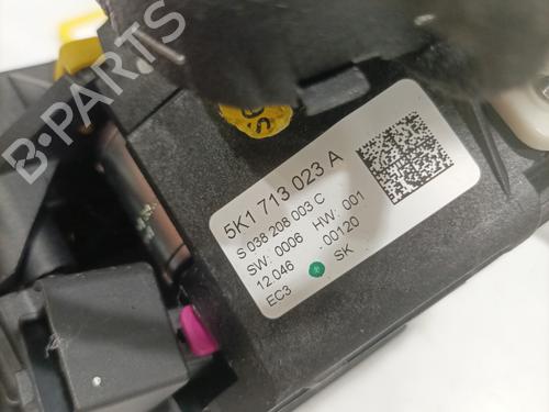 gear-lever-vw-golf-vi-5k1-2008-2009-2010-2011-2012-2013-2014-27485084 main image