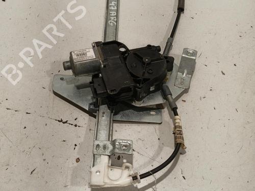Rear left window mechanism PEUGEOT 508 I (8D_) 2.0 HDi | BP22582579C24 