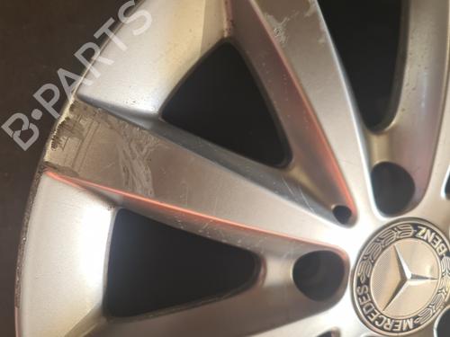 Fælk Fælk MERCEDES-BENZ B-CLASS Sports Tourer (W246, W242) B 200 CDI (246.201) (136 hp) 33950502 33950502