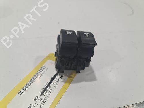 Used Left front window switch Left front window switch RENAULT CLIO II (BB_, CB_) [1998-2016] 33950649 33950649
