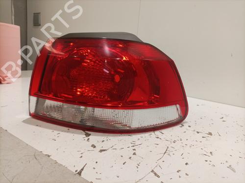 Right taillight VW GOLF VI (5K1) 1.4 TSI | BP22589405C35 