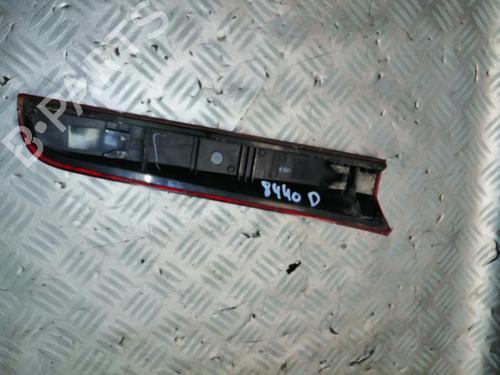Used Right tailgate light Right tailgate light NISSAN NOTE (E11, NE11) 1.5 dCi (86 hp) 22573919 22573919