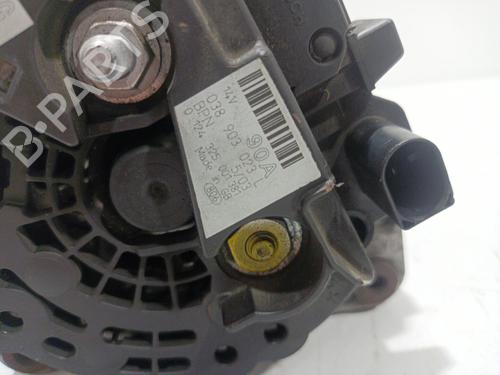Used Alternator Alternator AUDI A3 (8L1) 1.9 TDI (100 hp) 22575311 22575311