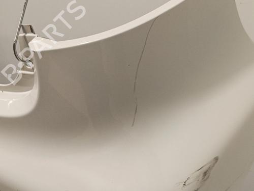 Rear bumper PEUGEOT 107 (PM_, PN_) 1.0 | BP22582185C8