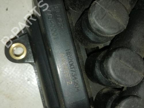 Used Ignition coil Ignition coil RENAULT TWINGO II (CN0_) 1.2 16V (CN0K, CN0V, CN0A) (76 hp) 22571296 22571296