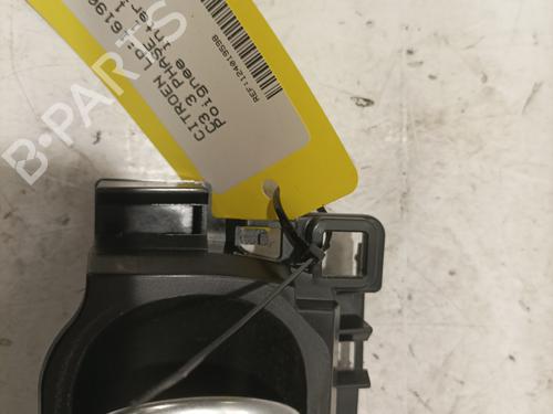Used Front left interior door handle Front left interior door handle CITROËN C3 III (SX) 1.2 PureTech 82 (83 hp) 35924275 35924275