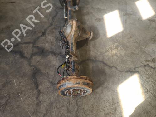 Rear differential FORD RANGER (TKE) 2.2 TDCi 4x4 | BP33724658M24 - Image 5