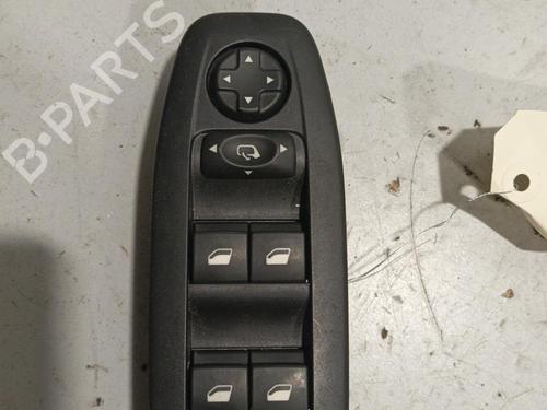 Left front window switch PEUGEOT 208 I (CA_, CC_) 1.2 PureTech 82 | BP22577167I27 - Image 3
