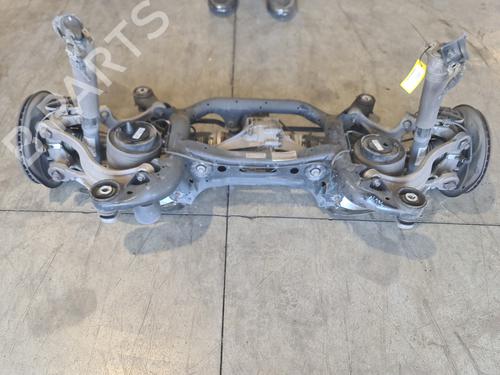 Used Rear axle Rear axle VW TOUAREG (CR7, RC8) 3.0 eHybrid 4motion (381 hp) 34723965 34723965