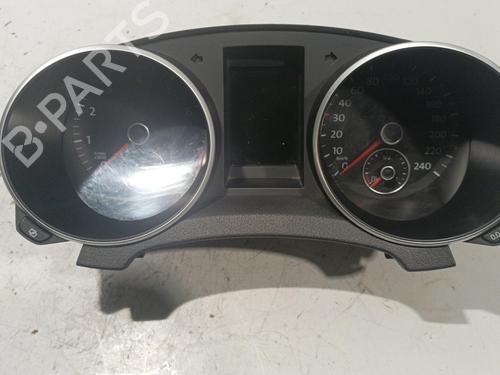 Instrument cluster VW GOLF VI (5K1) 1.4 | BP22570176C47 