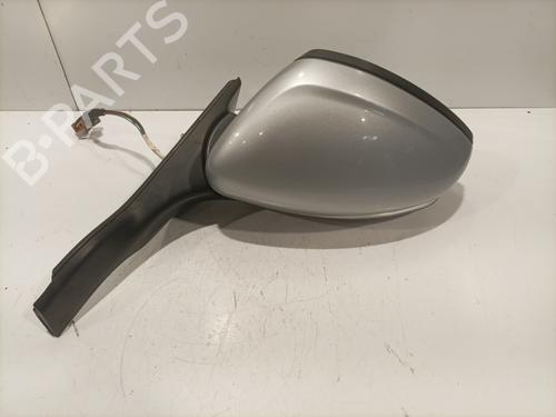 Left mirror PEUGEOT 208 I (CA_, CC_) 1.4 HDi | BP27324831C26