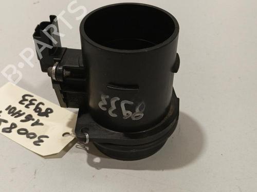 Used Mass air flow sensor PEUGEOT 3008 I MPV (0U_) 1.6 HDi (114 hp) 22575486