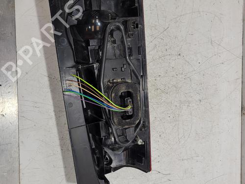 Rückleuchte Rechts für Rückleuchte Rechts CITROËN BERLINGO Box Body/MPV (B9) 1.6 HDi / BlueHDi 75 (75 hp) 39891922 39891922
