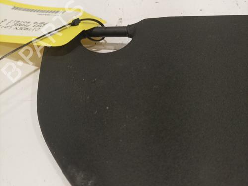 Left sun visor CITROËN DS3 (SA_) 1.6 VTi 120 | BP37993824I1  - Image 5