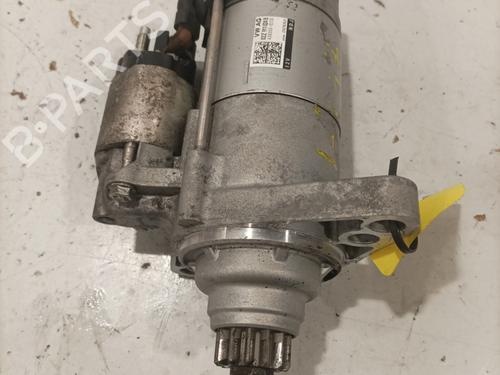 Used Starter AUDI A3 Sportback (8VA, 8VF) 1.6 TDI (110 hp) 23250824