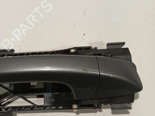 Front right exterior door handle VW GOLF VI (5K1) 1.4 | BP22585955C129 