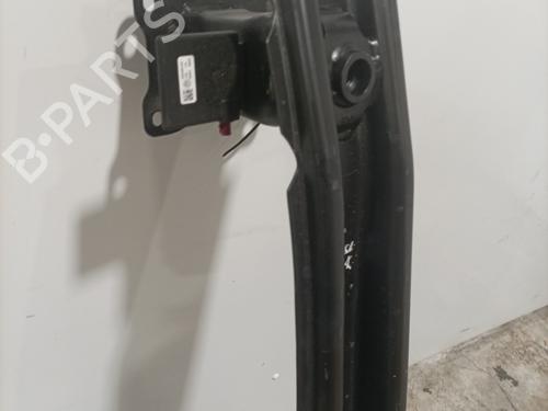 Rear bumper reinforcement VW T-ROC (A11, D11) 1.5 TSI | BP29269763C73 