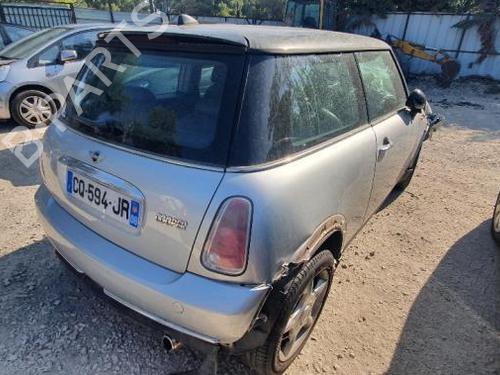 Steering rack MINI MINI (R50, R53) Cooper | BP22581441M22 