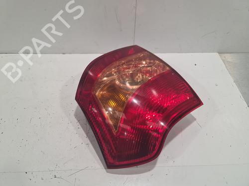 Used Left taillight Left taillight TOYOTA COROLLA (_E12_) [2001-2008] 36413706 36413706