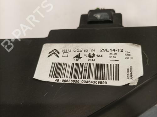 left-headlight-citroen-c4-ii-nc_-2009-37993662 main image
