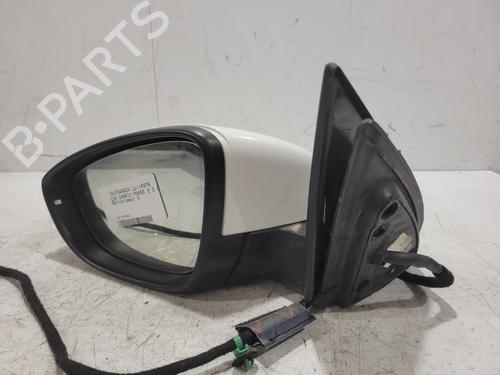 Used Left mirror Left mirror VW EOS (1F7, 1F8) 2.0 TDI 16V (140 hp) 39891871 39891871