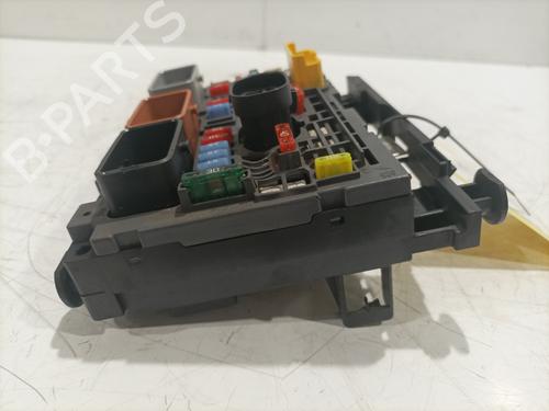 Fuse box CITROËN BERLINGO MULTISPACE (B9) 1.6 HDi 90 | BP30973111E1