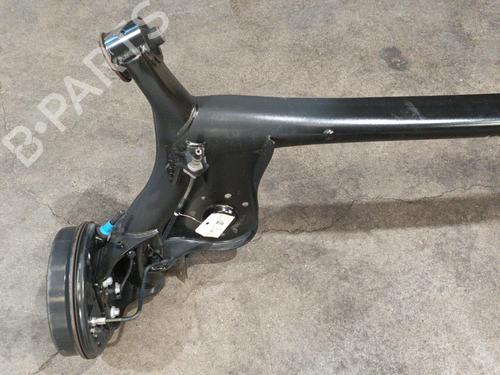 Rear axle CITROËN C1 II (PA_, PS_) 1.0 VTi 68 | BP22585835M2 