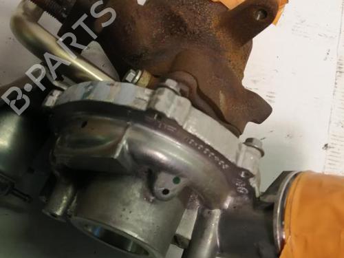 Turbocharger/Supercharger RENAULT CLIO IV (BH_) 1.5 dCi 75 | BP22581334M71 
