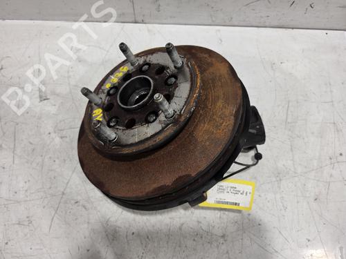 Used Left front steering knuckle Left front steering knuckle 39545980 39545980