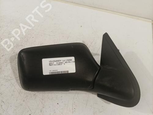 Used Right mirror VW GOLF III (1H1) 1.9 SDI (64 hp) 29207982