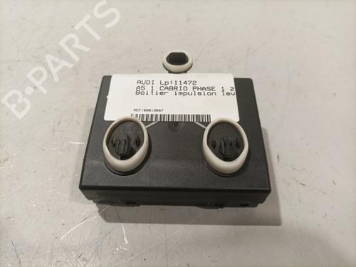 Used Electronic module Electronic module AUDI A5 Convertible (8F7) 2.0 TFSI quattro (211 hp) 22569380 22569380