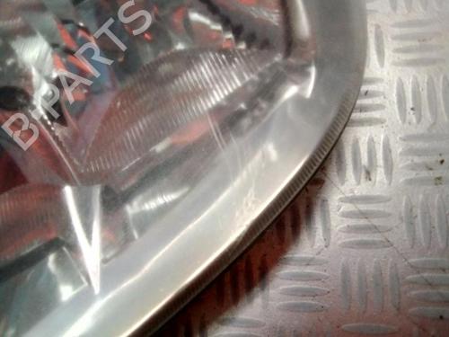 Used Left headlight Left headlight 22584847 22584847