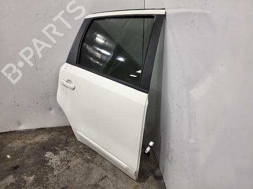 Dør højre bagtil Dør højre bagtil NISSAN NOTE (E11, NE11) 1.5 dCi (86 hp) 39892111 39892111