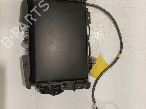 Multifunctionele display PEUGEOT 308 I (4A_, 4C_) 1.6 HDi (92 hp) 29848045