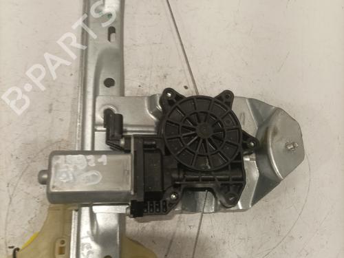 Front right window mechanism RENAULT TWINGO III (BCM_, BCA_) Z.E: (BCA1) | BP27607570C23 